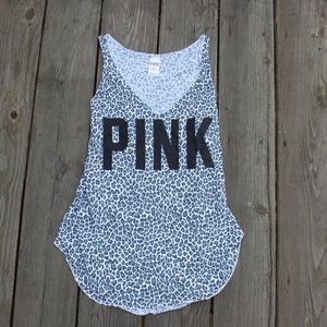 VS PINK Tank Top Barely Worn